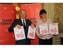Hollanda Ve Türkiye İlişkileri Anısına Özel Dergi