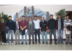 Dasidef, Proje Meydanı’yla Gençleri İş Dünyasıyla Buluşturacak