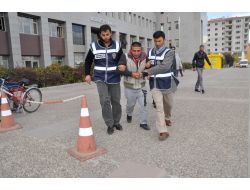Aksaray'da Yakalanan Gasp Şüphelilerinden Biri Tutuklandı