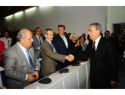 Başkan Kocaoğlu Belediye Çalışanlarının Bayramını Kutladı