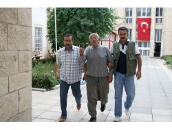 Ceyhan'da Hapisten Kaçtı Tarsus'ta Yakalandı