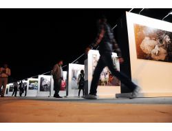 'Türkiye’de Zaman' Sergisi Kayısının Başkentinde Açıldı