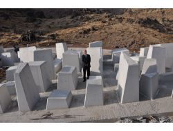 DERSİM '38 ANITI' SON AŞAMAYA GELDİ