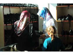 Tuzla Belediyesi’nden Yetim Çocuklara Bayram Kıyafeti