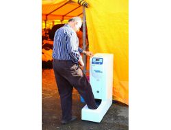 Başakşehir Belediyesi’nin Kurban Kesim Alanı Hazır