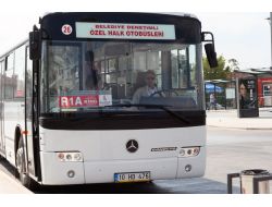 Balıkesir'de Belediye Otobüsleri Bayramda 2 Gün Ücretsiz Olacak