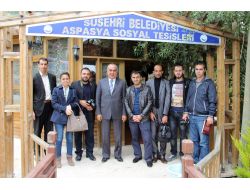 Başkan Sel’’2013 Yılında Altyapısıyla, Üstyapısıyla Modern Bir İlçe Olacağız’’