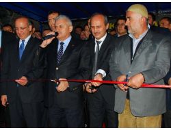 Doğu’nun En Büyük Tüneli Hizmete Açıldı