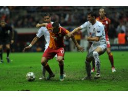 Galatasaray: 1 - Cluj: 1