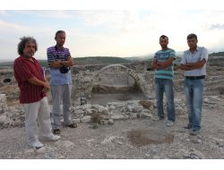 Silifke Kalesi'ndeki Kazı Çalışmaları Tamamlandı