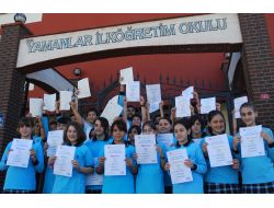 Yamanlar'dan Cambrıdge Dil Sınavı'nda Üstün Başarı