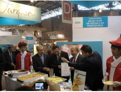 Türk Bulguru Paris’te Görücüye Çıktı, Avrupa Ve Uzakdoğulular İlgi Gösterdi