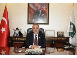 Başkan Kara: Bayramlar Sevgi, Barış Ve Kardeşlik Günleridir