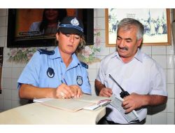Mamak Zabıtasından Bayram Denetimi