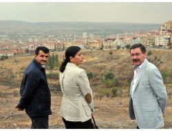 Büyükşehir'den Esertepe'ye 180 Bin Metrekarelik Rekreasyon Alanı