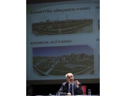 Yenimahalle Belediyesi'nin 2013 Bütçesi 360 Milyon Lira