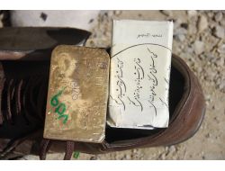 Yüksekova'da Kaçakçıların Yeni Gözdesi Altın