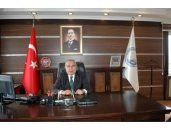 Suşehri Belediye Başkanı Sel, Kurban Bayramı'nı Kutladı