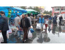 Tatvan'da Bayram Canlılığı