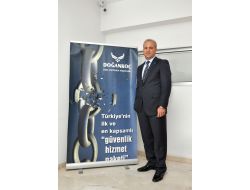 Türkiye’nin En Büyük Mobese Sistemini Kurdu, 5 Bin Kamerayı Kontrol Ediyor