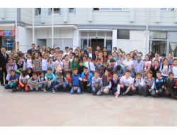 Başkan Yazıcı, Çocukları Bayram Öncesinde Hediyelerle Sevindirdi