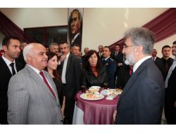 Bakan Yıldız: Enerji Sektöründe Yeni Anlaşmalar Dizisine Gireceğiz