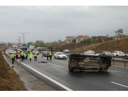 Trafik Polisin Zor Anı: Telefonda Ölen Kişiyi Söyleyemedi