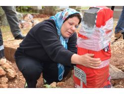 4 Ferdini Teröre Şehit Veren Aker Ailesi Bayrama Buruk Girdi