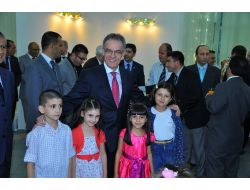 Büyükelçilik'te Kurban Bayramı Kutlaması