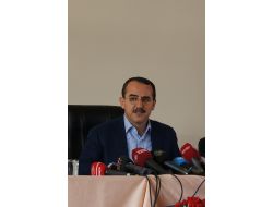 Adalet Bakanı Ergin'den Bdp'ye: Söz Orucuna Girsinler, Ya Hayır Konuş, Ya Sus