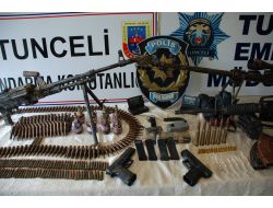 Halı Sahada Komiser Ve Eşini Şehit Eden Teröristler Öldürüldü