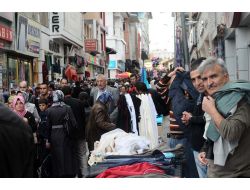 Sivas’ta Bayram Yoğunluğu