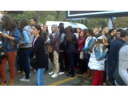 Maçka Küçükçiftlik Park, Enrico İglesias Konserine Hazır