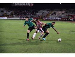 Samsunspor: 2 - Denizlispor: 2
