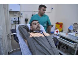 Yozgatlı Acemi Kasaplar Acil Servisi Doldurdu