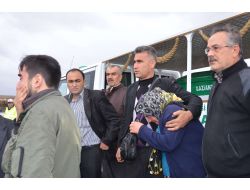 Geçen Bayram Terörle Sarsılan Gaziantep, Bu Bayrama Da Selle Uyandı