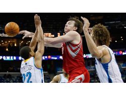 Nba'de Oynanan Hazırlık Maçlarında Rockets Kazandı, Magic Mağlup