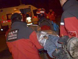 Kaybolan Köylü Operasyonla Kurtarıldı