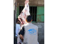 Kimse Yok Mu Derneği, Bitlis’te 2 Bin 700 Aileye Kurban Eti Ulaştıracak