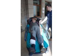 Acemi Kasapların Son Durağı Acil Servisler Oldu