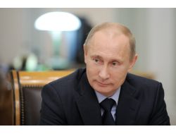 Putin, Müslümanlar’ın Kurban Bayram’ını Kutladı