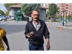 Eskişehir'de Kurban Kestirmekte, Servisle Eve Taşınması Da Ücretsiz