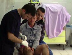 Kurban Kesiminde Yaralanan Çocuk: Kurban Kesmek Bana Göre Değilmiş