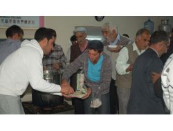 İzmir’deki Ağrılılar, Bayramı 'Halise' İle Karşıladı