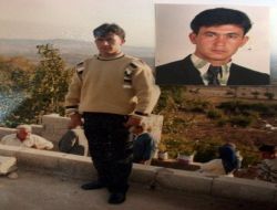 İsim Benzerliğinden Tutuklanarak Şam'a Götürülen Ahmet Kaya'dan 10 Gündür Haber Alınamıyor