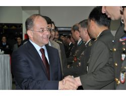 Erzurum Protokolü Bayramlaştı