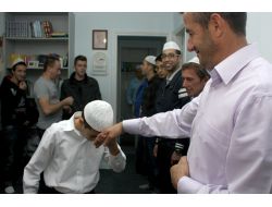 Atina'da Yaşayan Batı Trakyalılar, Bayram Coşkusunu Paylaştı