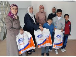 Kurban Kesemeyenlerin Sofralarını Kurban Etiyle Tanıştırdılar