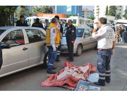 İzmir'de Bayram Sabahı Cinayet