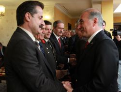 Bakan Çelik: Zor Bir Süreçten Geçerken Kurban Bayramı'nı İdrak Ediyoruz